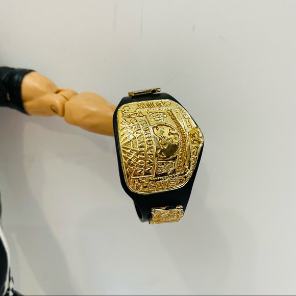 WWE Shane McMahon Titan TronFigureJakks Wrestling - Picture 8 of 12